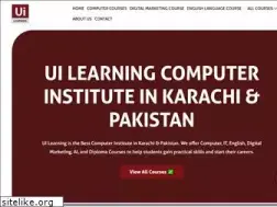 Sites similar to uilearning.com