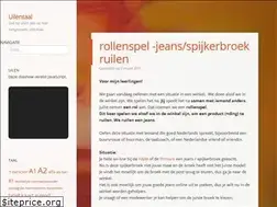 Sites similar to uilentaal.wordpress.com