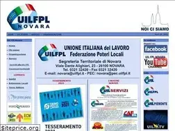 Sites similar to uilfplnovara.it