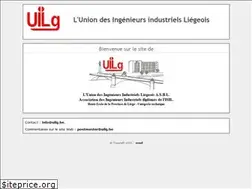 Sites similar to uilg.be