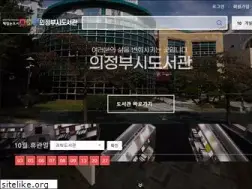 Sites similar to uilib.go.kr