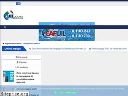 Sites similar to uilliguria.it