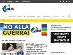 Sites similar to uilm.it