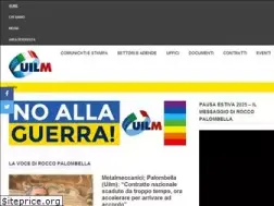 Sites similar to uilmnazionale.it