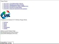 Sites similar to uilmore.it