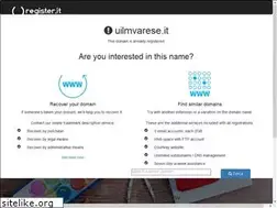 Sites similar to uilmvarese.it