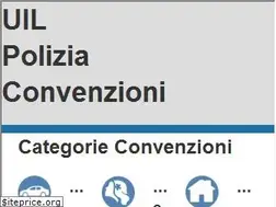 Sites similar to uilpolizia.mdscard.com