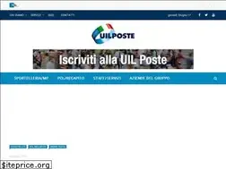 Sites similar to uilposte.it