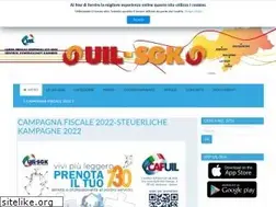Sites similar to uilsgk.it