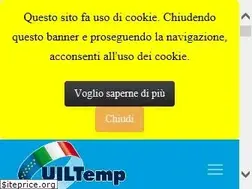 Sites similar to uiltemp.it