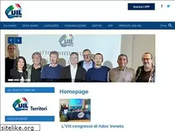 Sites similar to uilveneto.it