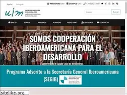 Sites similar to uim.org.es