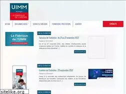 Sites similar to uimmauvergne.org