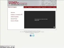 Sites similar to uimp-cartagena.es