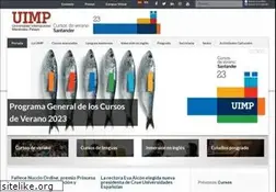 Sites similar to uimp.es