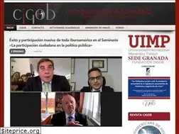 Sites similar to uimpgranada.es