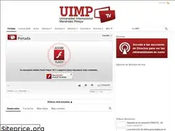 Sites similar to uimptv.es