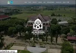 Sites similar to uin-alauddin.ac.id