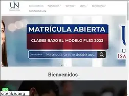 Sites similar to uin.cr