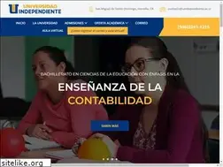 Sites similar to uindependiente.ac.cr