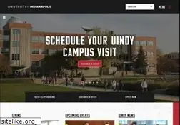 Sites similar to uindy.edu