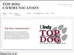 Sites similar to uindytopdogcommunication.com