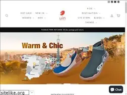 Sites similar to uinfootwear.eu