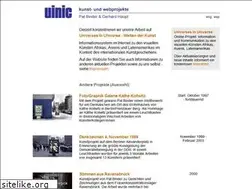 Sites similar to uinic.de