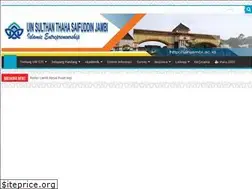 Sites similar to uinjambi.ac.id