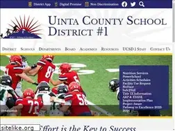 Sites similar to uinta1.com
