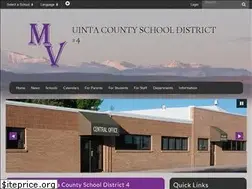 Sites similar to uinta4.com