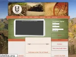 Sites similar to uintahcity.com