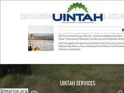 Sites similar to uintahgroup.com