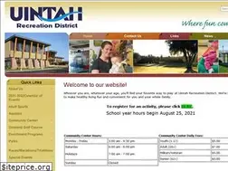 Sites similar to uintahrecreation.org