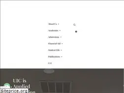 Sites similar to uinternational.edu