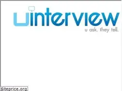 Sites similar to uinterview.com