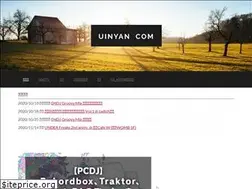 Sites similar to uinyan.com