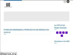 Sites similar to uio.org.ar