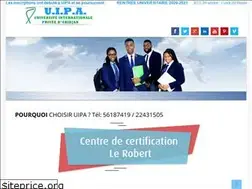 Sites similar to uipa.ci