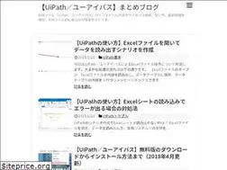 Sites similar to uipath.info