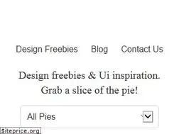Sites similar to uipie.co