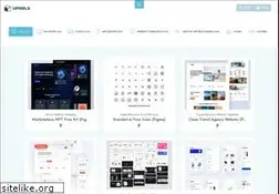 Sites similar to uipixels.com