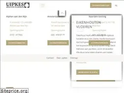 Sites similar to uipkesvloeren.nl