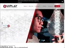 Sites similar to uiplay.co.za