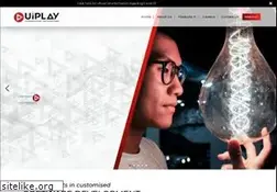 Sites similar to uiplay.com
