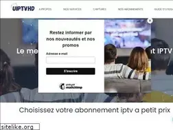 Sites similar to uiptvhd.com