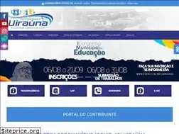 Sites similar to uirauna.pb.gov.br
