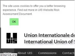 Sites similar to uis-speleo.org