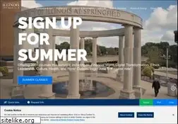 Sites similar to uis.edu