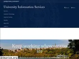 Sites similar to uis.georgetown.edu